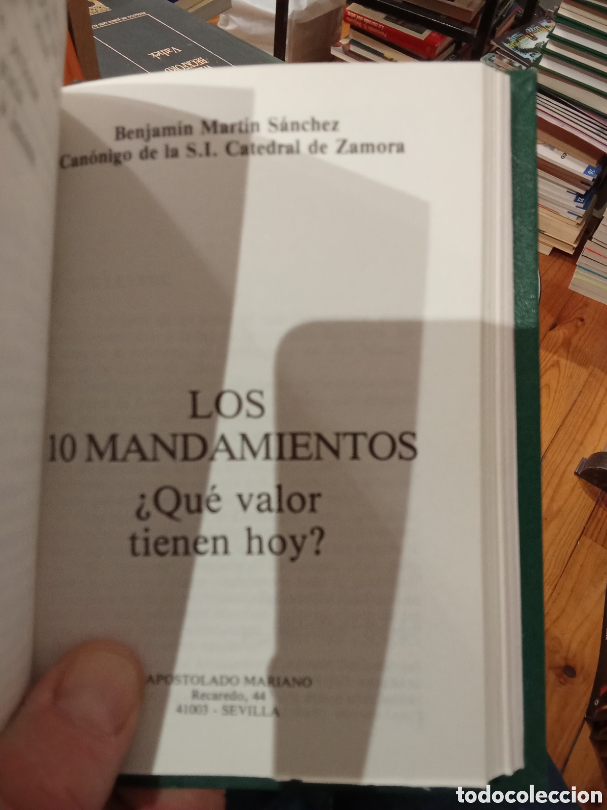 Libros de segunda mano: Varias obras 7 B. Martin Sanchez - Foto 12