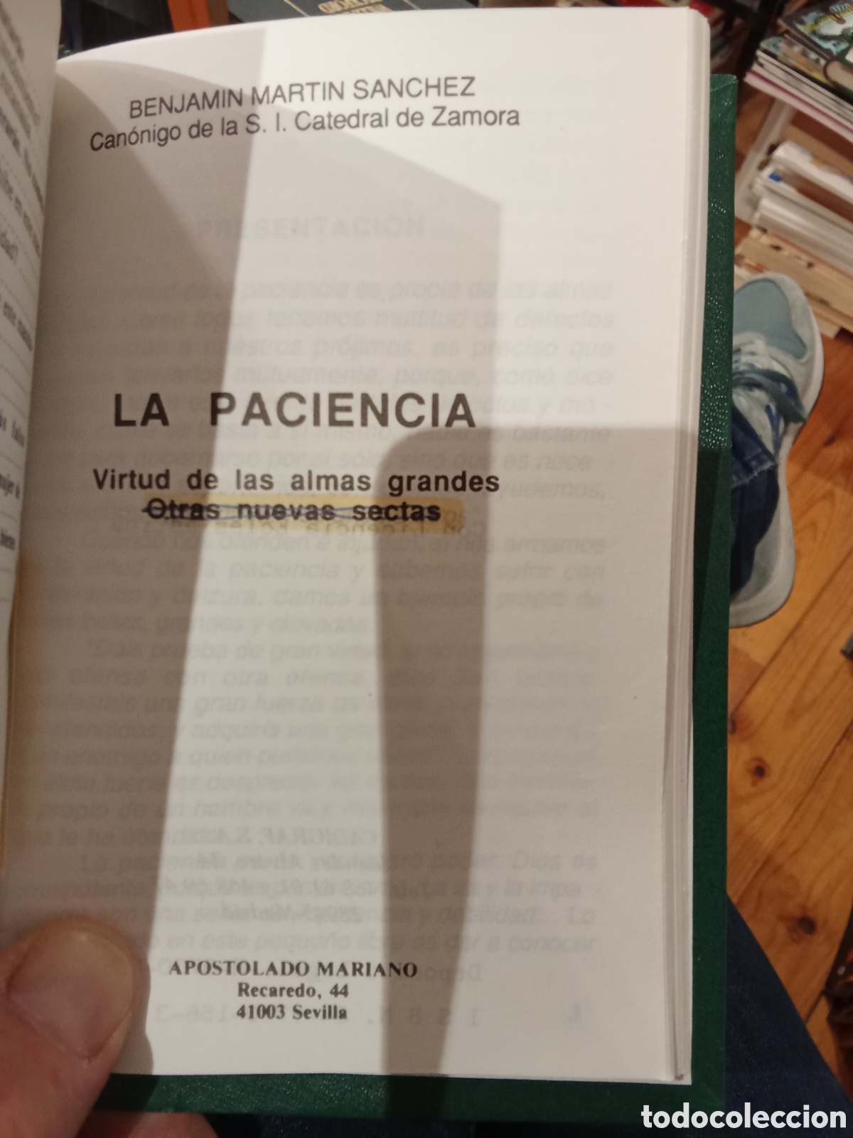 Libros de segunda mano: Varias obras 7 B. Martin Sanchez - Foto 13