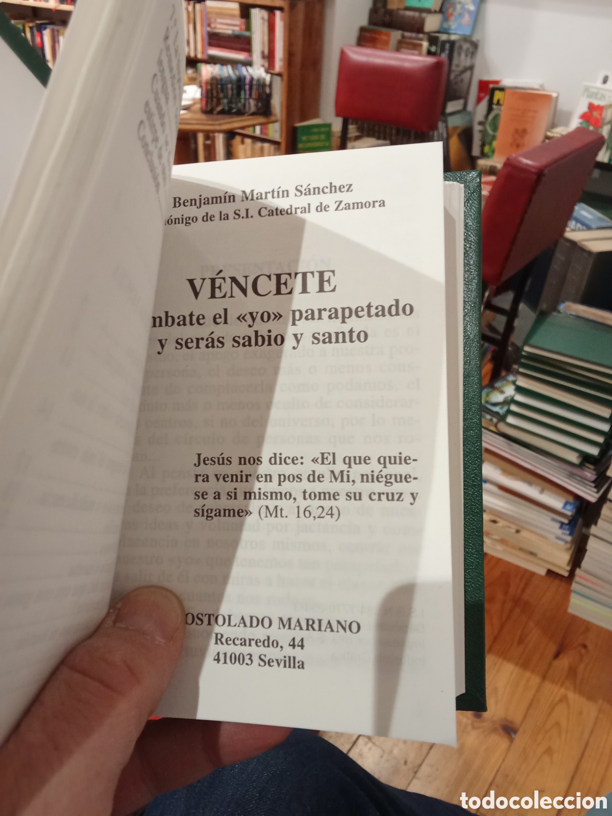 Libros de segunda mano: Varias obras 12 - B. Martin Sanchez - Foto 3