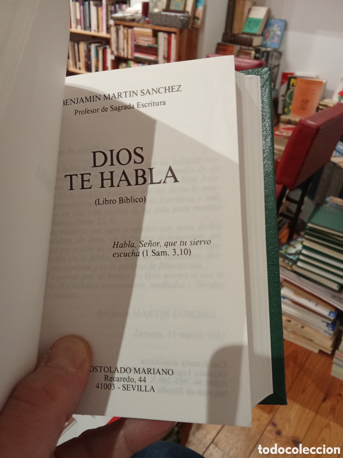 Libros de segunda mano: Varias obras 12 - B. Martin Sanchez - Foto 4
