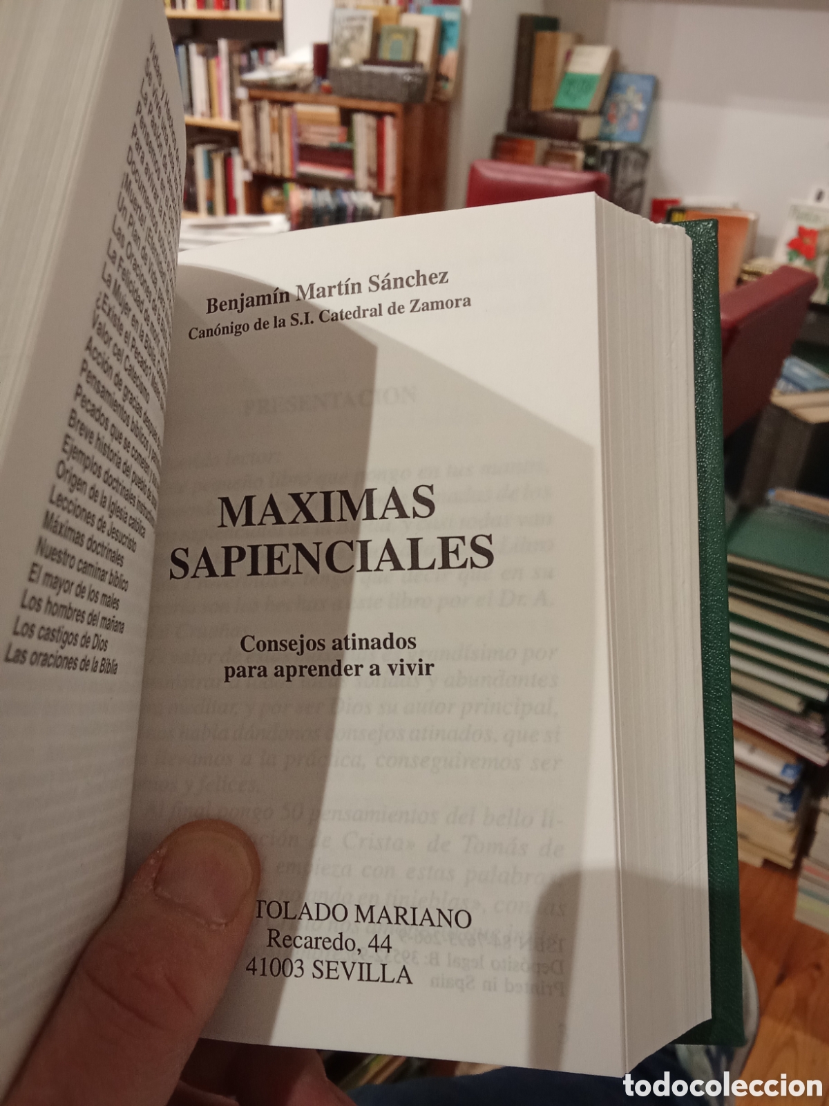 Libros de segunda mano: Varias obras 12 - B. Martin Sanchez - Foto 6