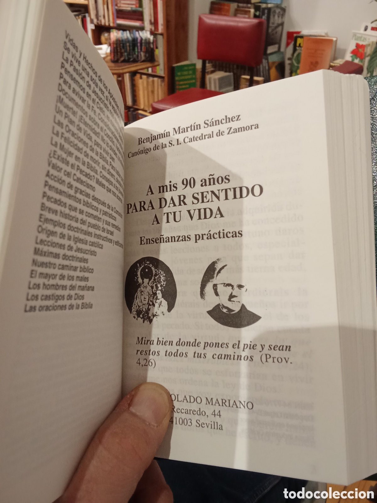 Libros de segunda mano: Varias obras 12 - B. Martin Sanchez - Foto 7