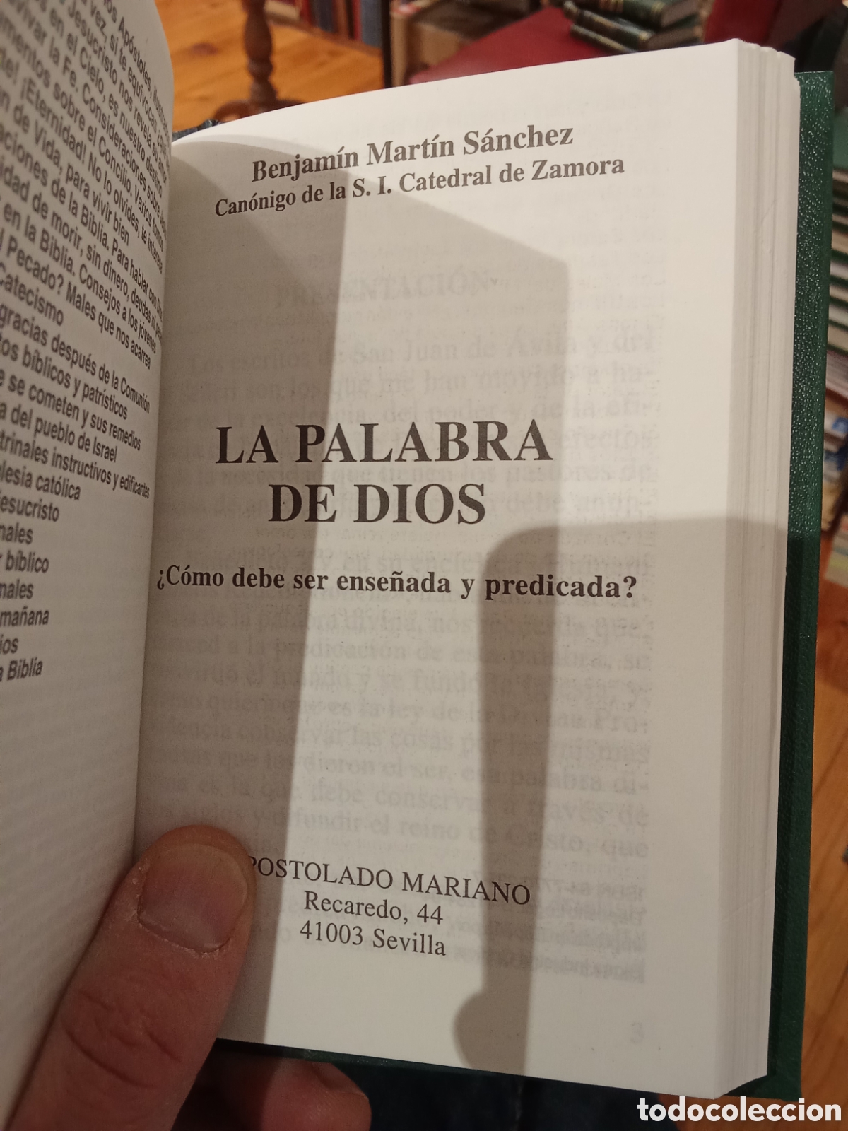Libros de segunda mano: Varias obras 12 - B. Martin Sanchez - Foto 8