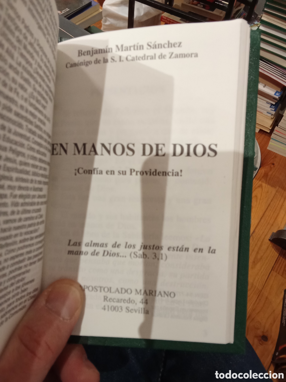 Libros de segunda mano: Varias obras 12 - B. Martin Sanchez - Foto 9