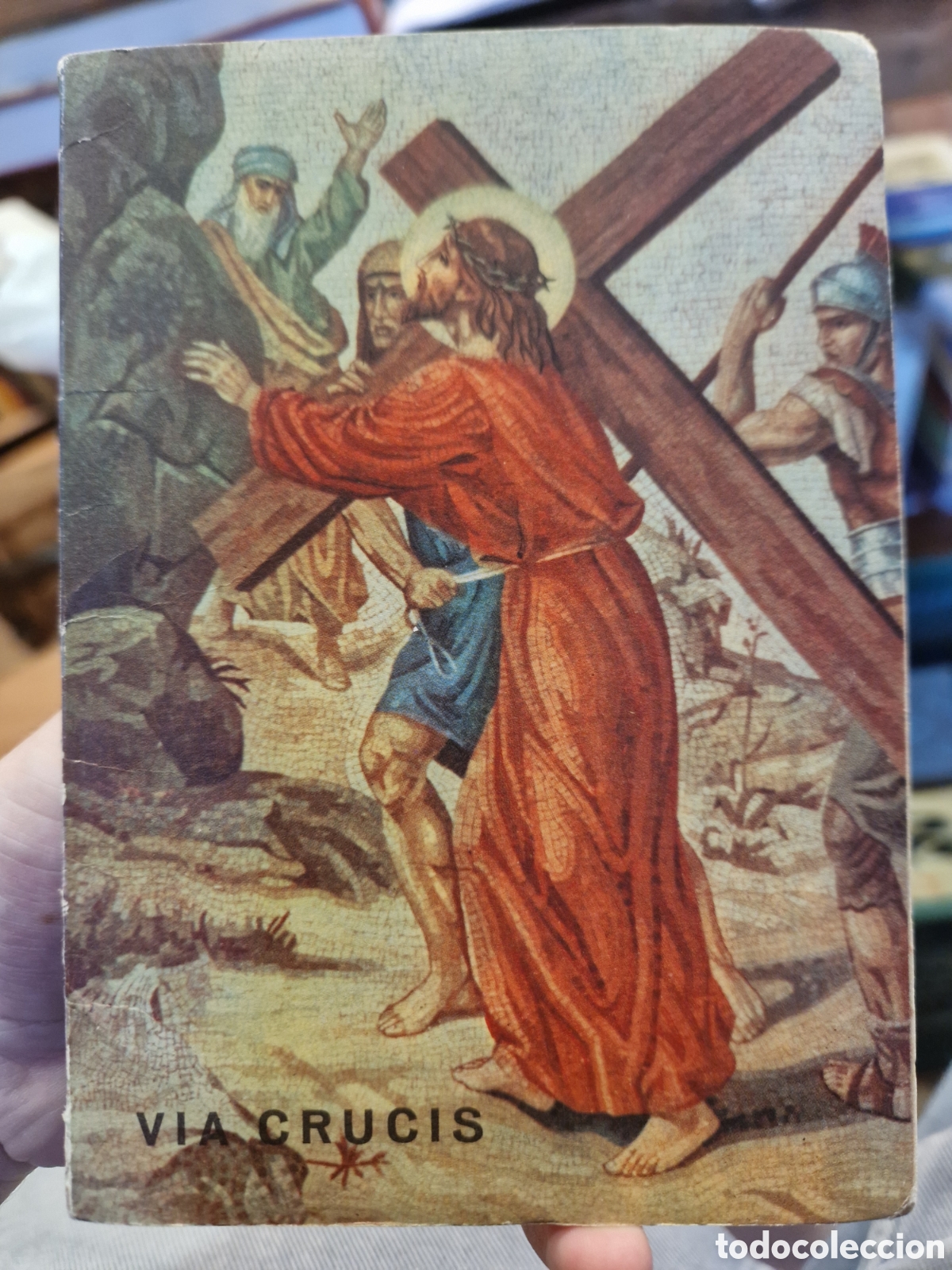 Livres d'occasion: VIA Crucis.- Roma: Scala Santa, [s.a.]
