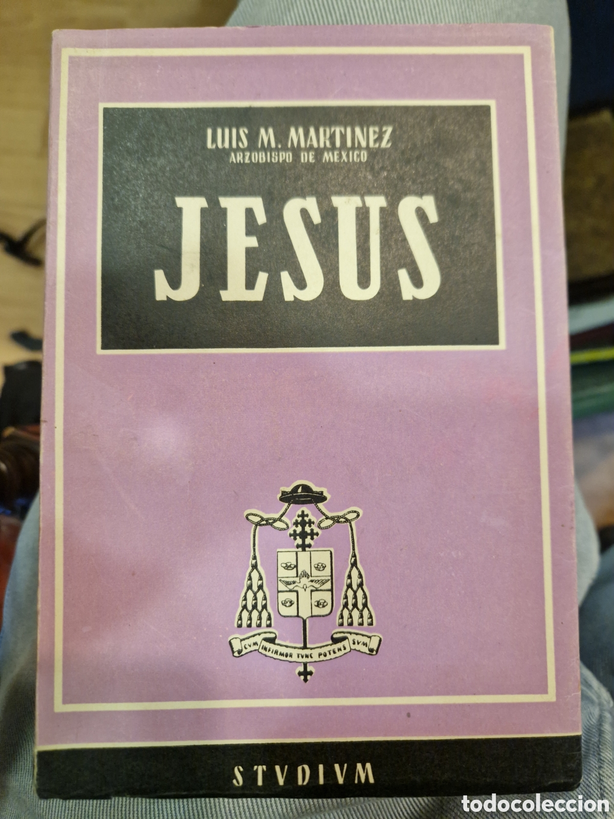 Livres d'occasion: MART&Iacute;NEZ, Luis M. Jes&uacute;s