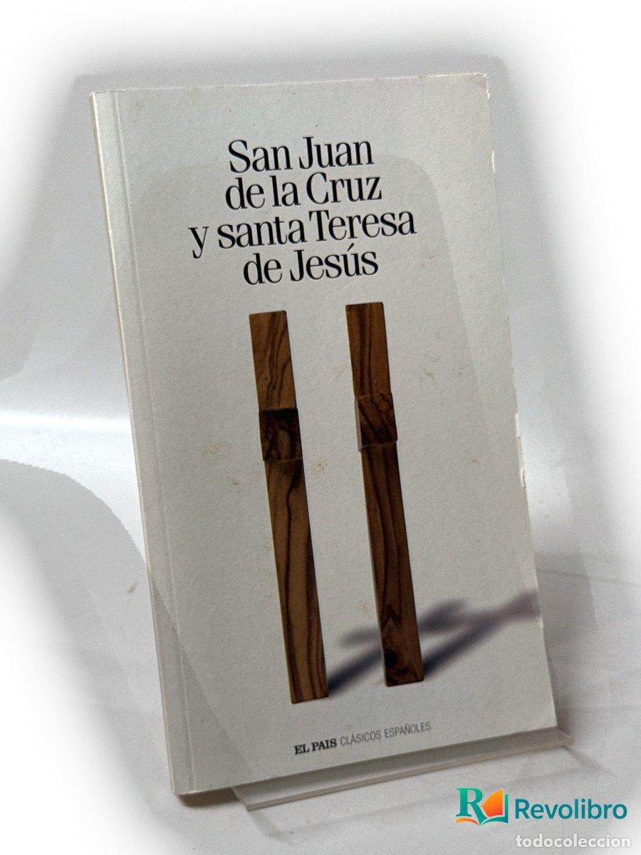 Livres d'occasion: San Juan de la Cruz y Santa Teresa de Jes&uacute;s - San Juan de la Cruz, Santa Teresa de Jes&uacute;s