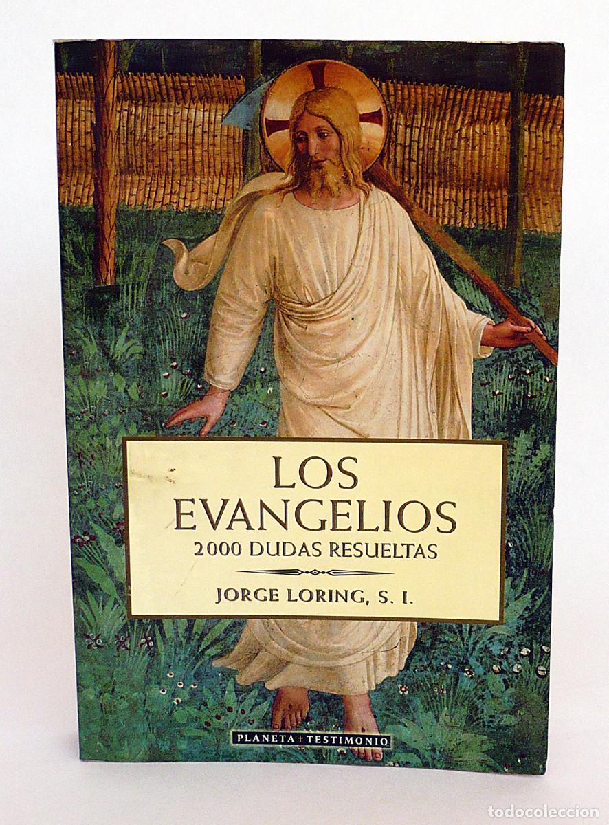 Libros de segunda mano: Los Evangelios, 2000 dudas resueltas - Foto 1