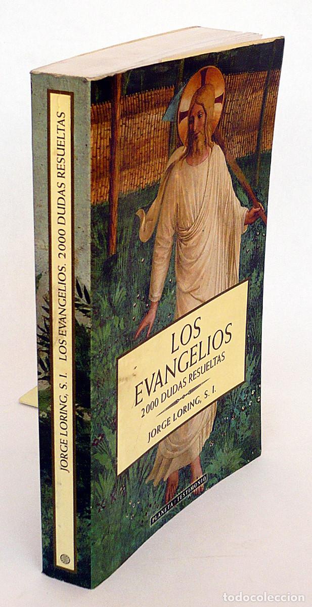 Libros de segunda mano: Los Evangelios, 2000 dudas resueltas - Foto 3
