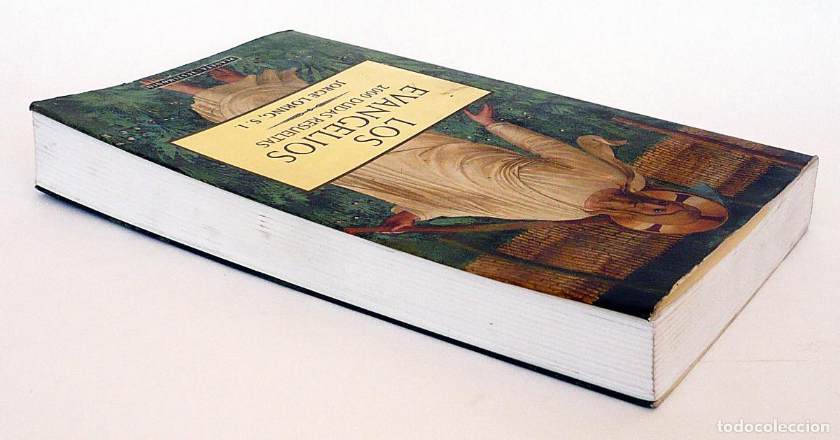 Libros de segunda mano: Los Evangelios, 2000 dudas resueltas - Foto 4