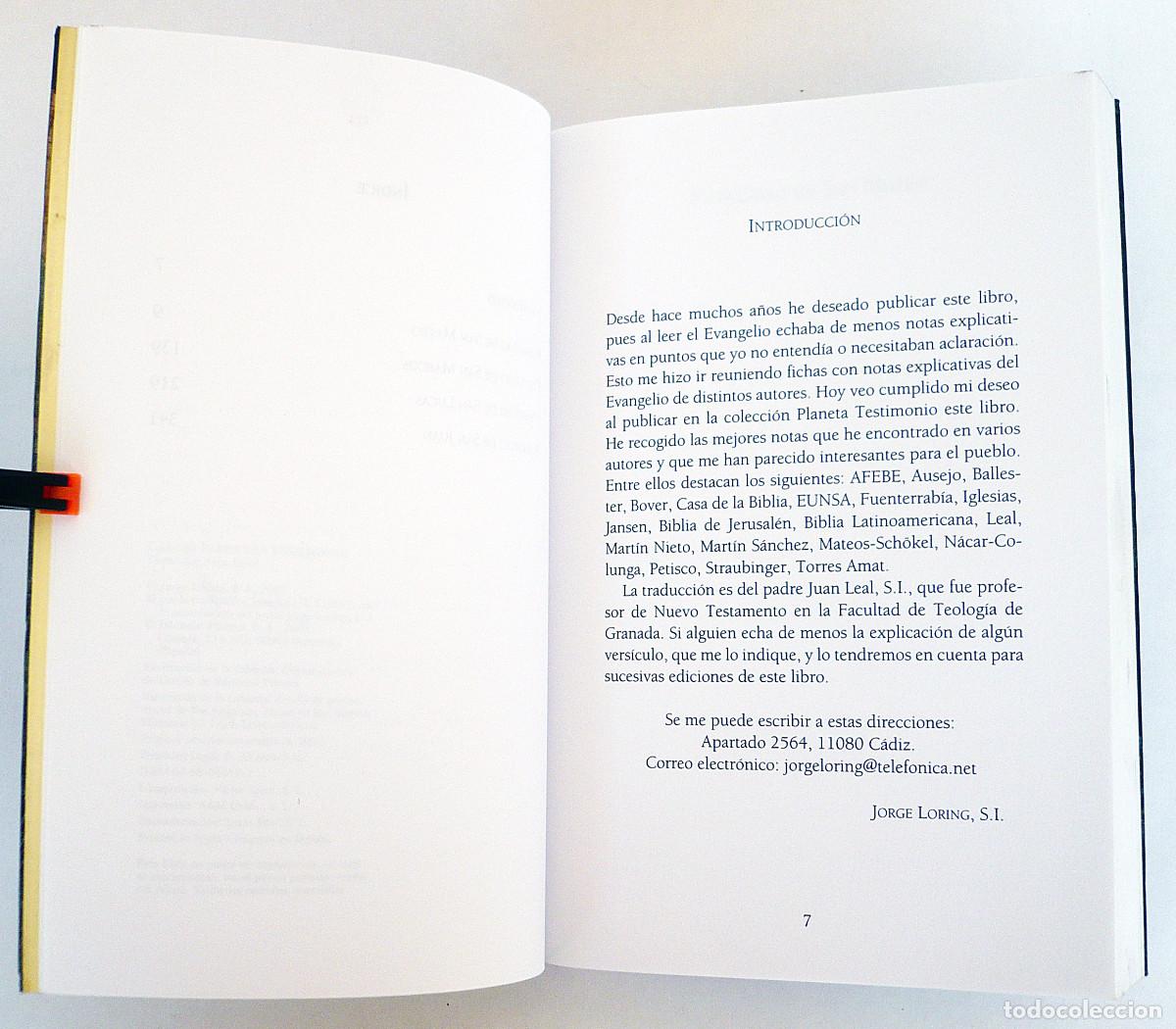Libros de segunda mano: Los Evangelios, 2000 dudas resueltas - Foto 7