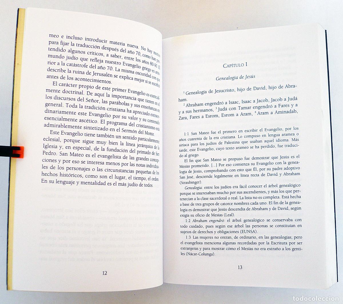 Libros de segunda mano: Los Evangelios, 2000 dudas resueltas - Foto 8