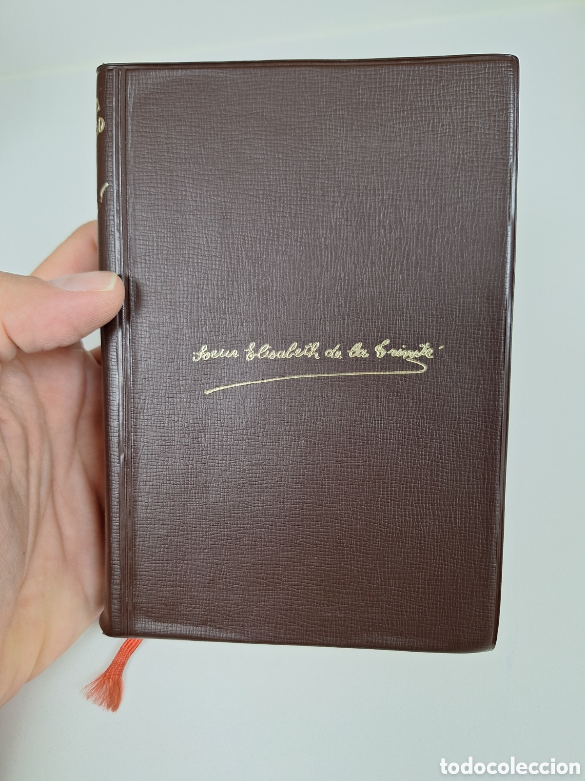 Libros de segunda mano: SANTA ISABEL DE LA TRINIDAD, Obras completas