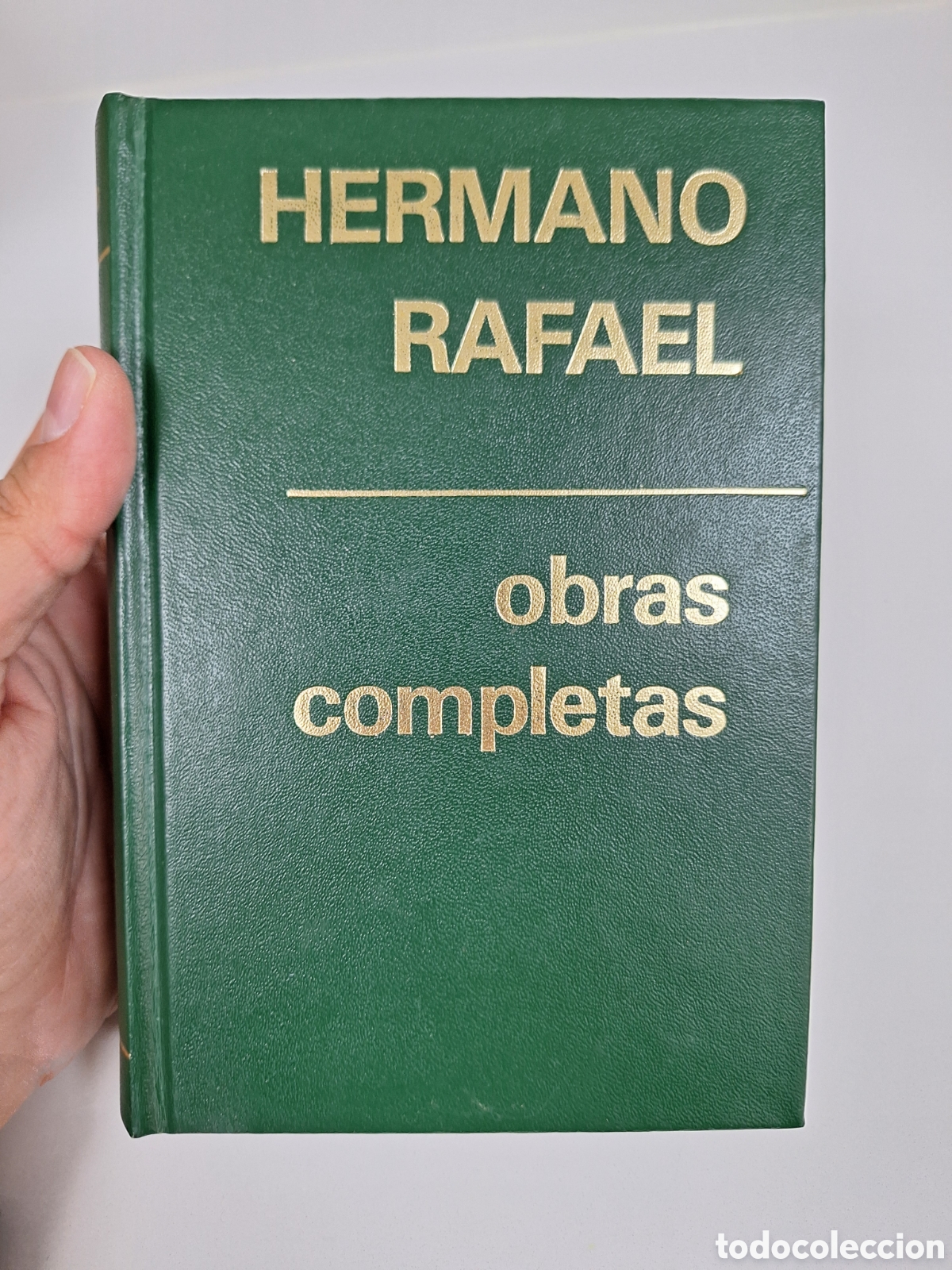 Libros de segunda mano: HERMANO RAFAEL, Obras completas