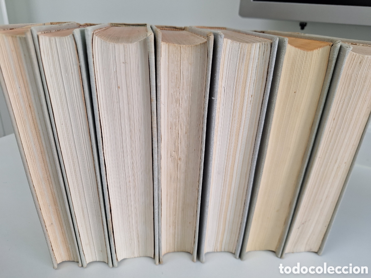 Libros de segunda mano: BAC - Biblia Comentada (completa) - 7 tomos - Foto 9