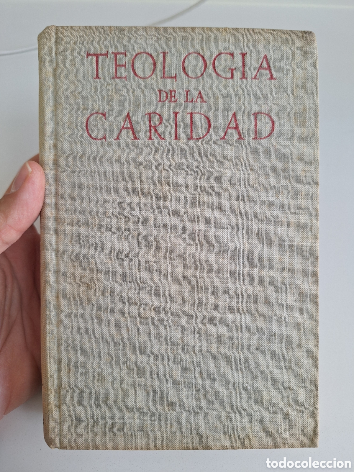 Libros de segunda mano: ROYO MARIN, Teologia de la caridad