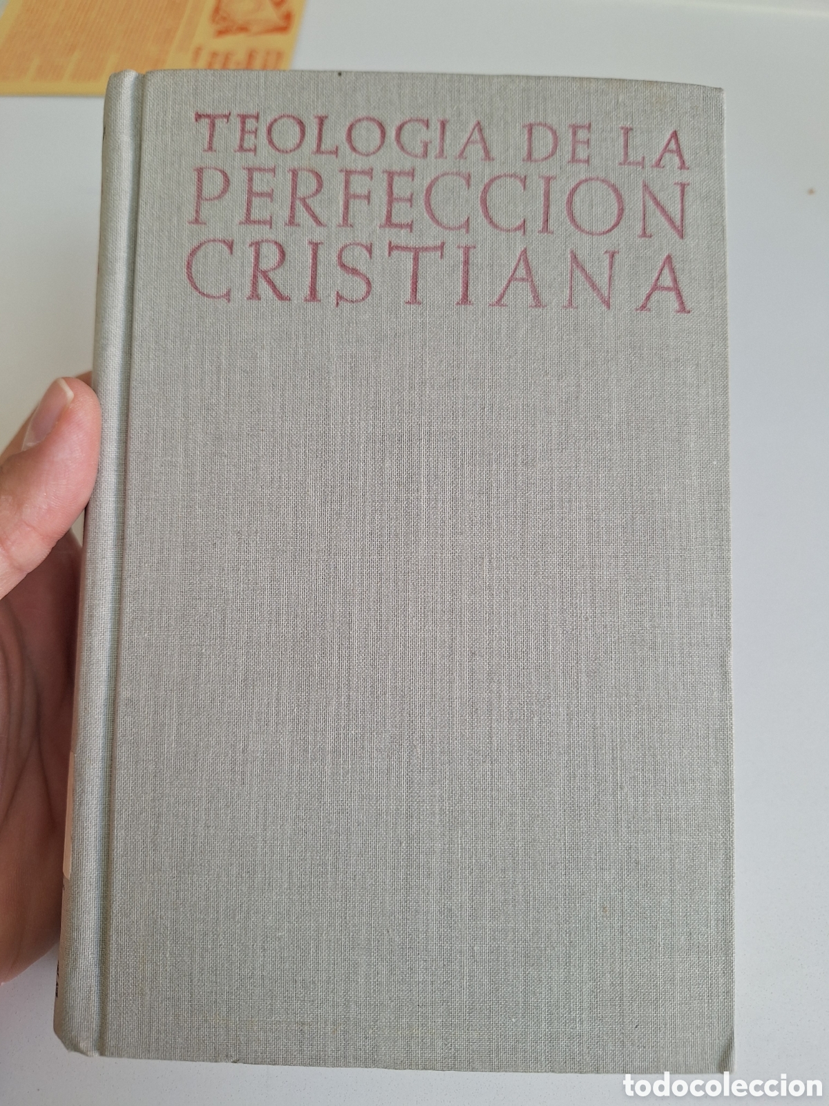 Libros de segunda mano: ROYO MARIN, Teologia de la perfecci&oacute;n cristiana