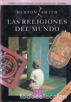 Libros de segunda mano: Las religiones del mundo - Huston Smith