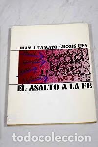 Libros de segunda mano: El Asalto a la Fe - Jes&uacute;s Rey Marcos - Ma&ntilde;ana Editorial - Aperos del Cristiano