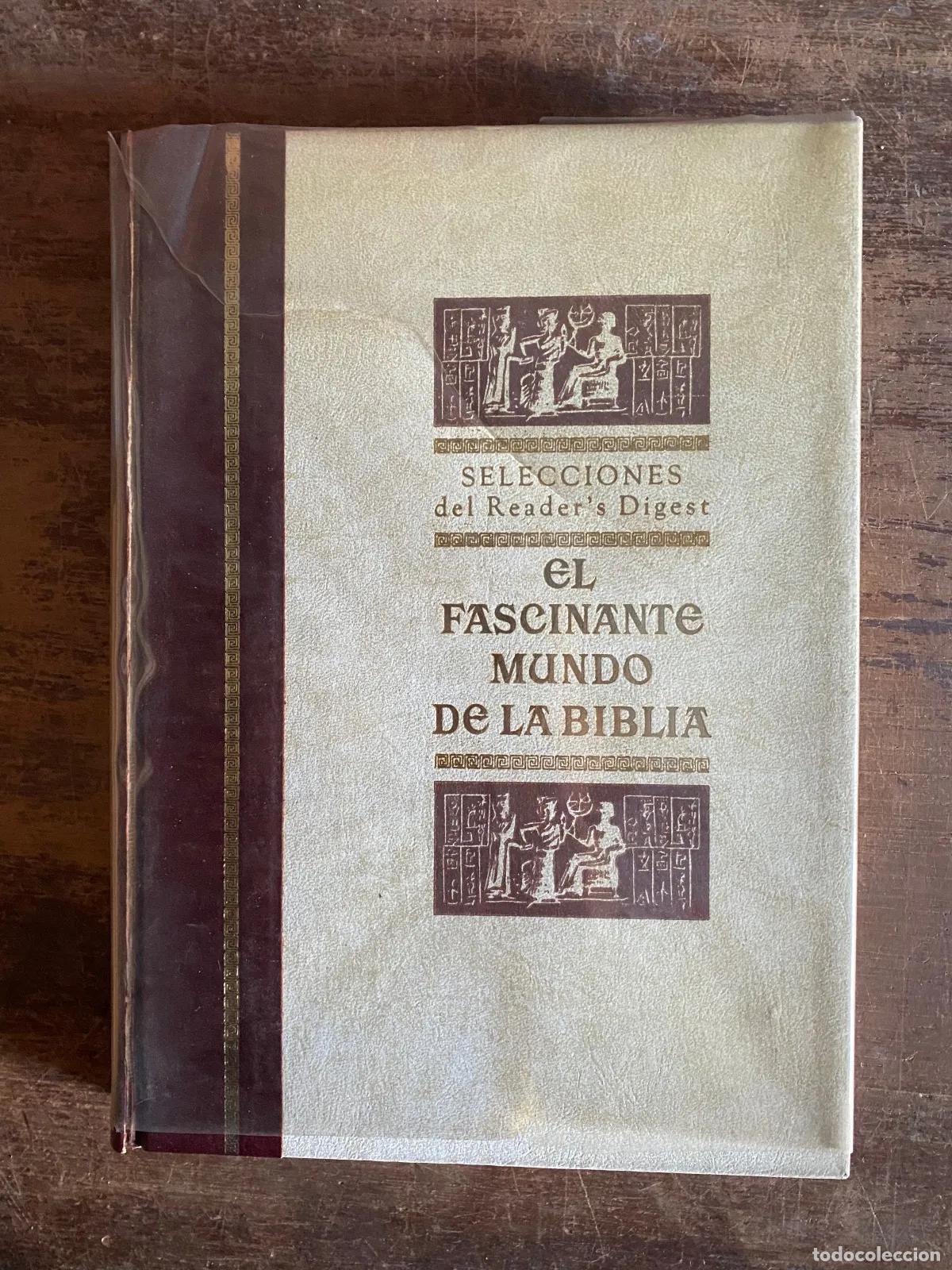 Livros em segunda m&atilde;o: El Fascinante Mundo de la Biblia