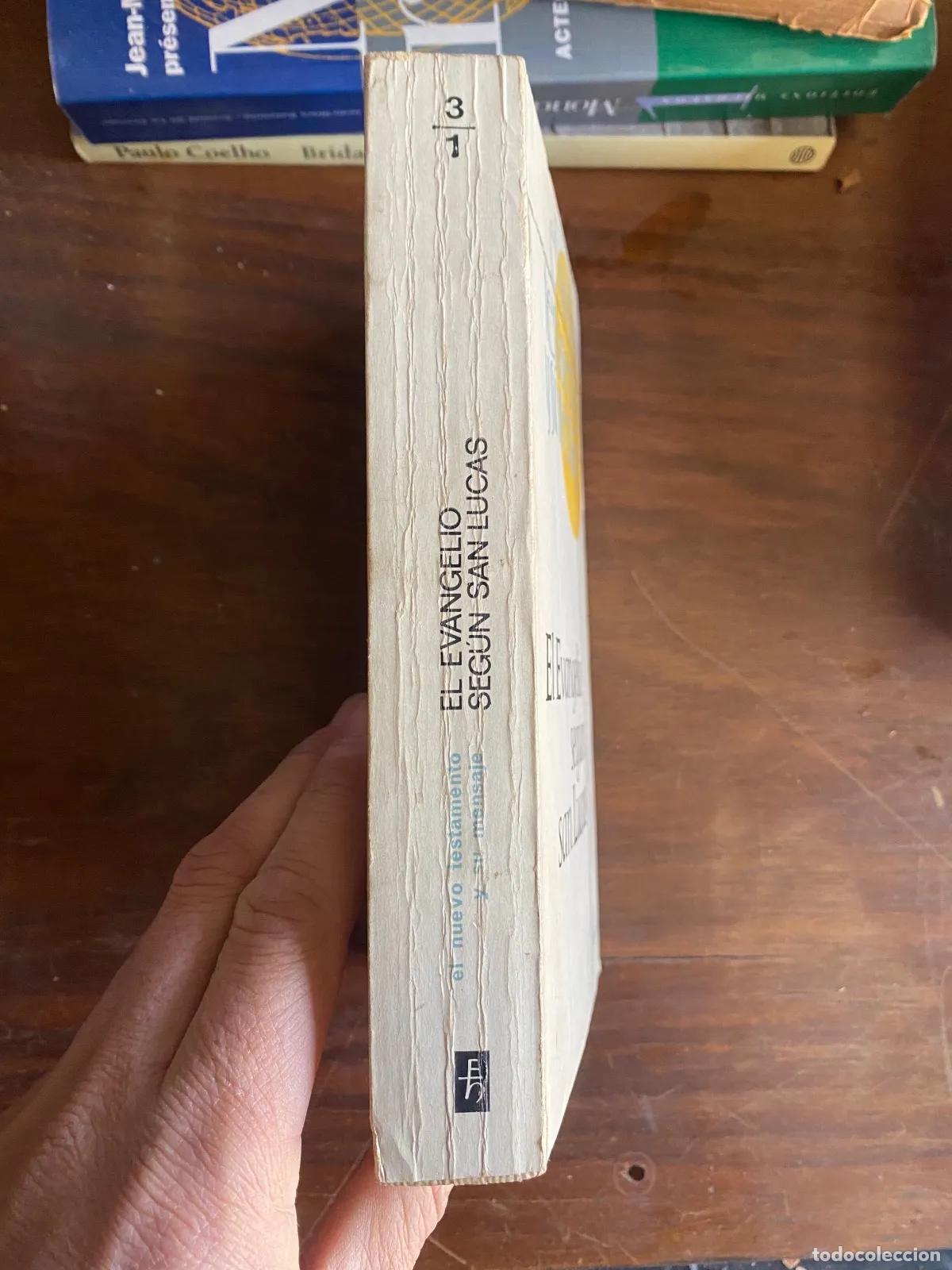 Libros de segunda mano: San Lucas - El Evangelio segun San Lucas
