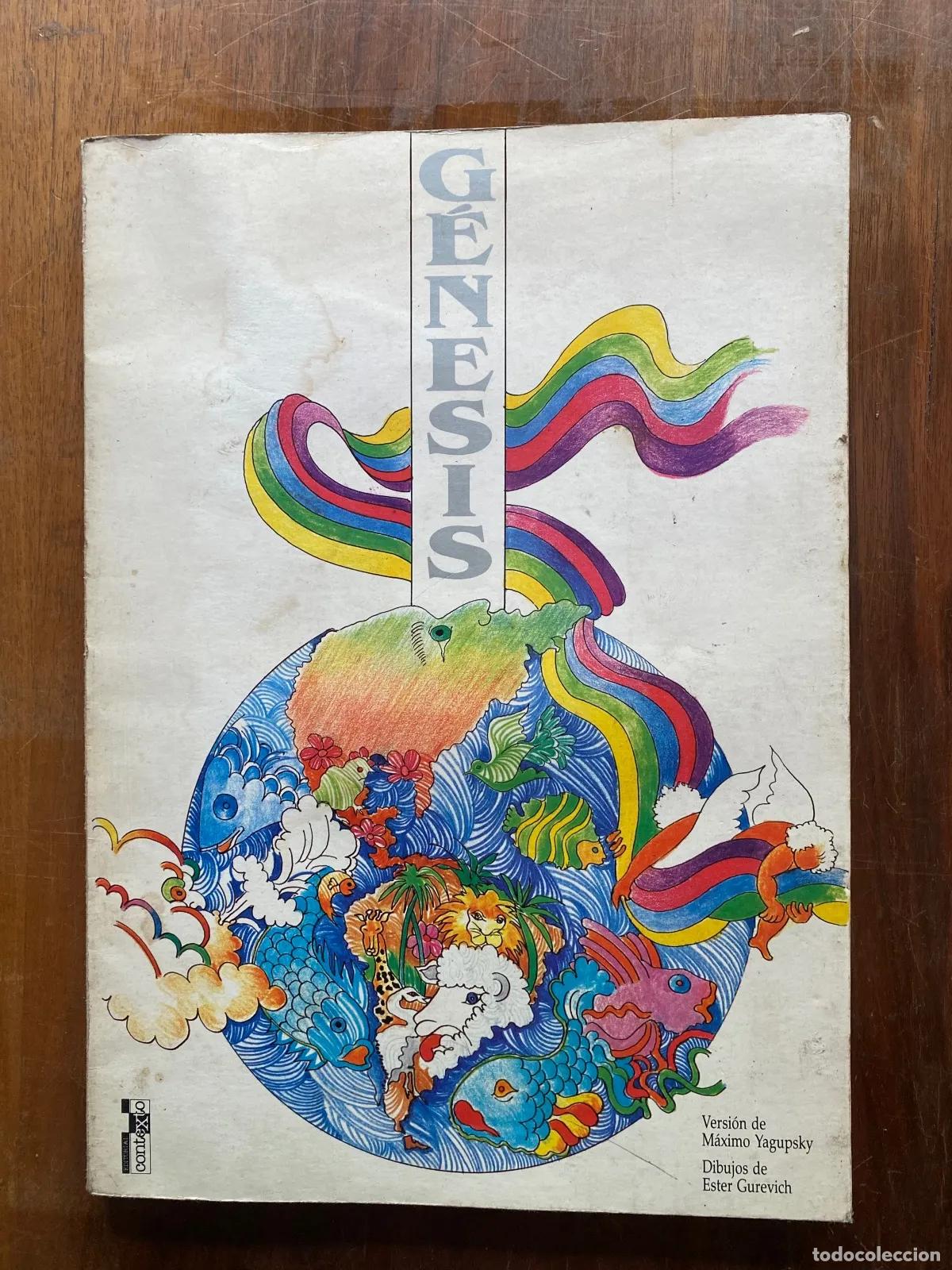 Libros de segunda mano: Yagupsky, gurevich - Genesis