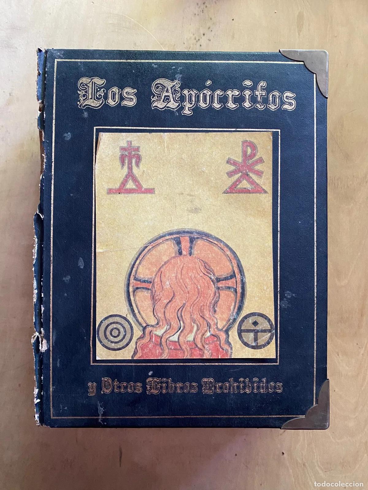 Libros de segunda mano: Jose Maria Kaydeda - Los Apocrifos