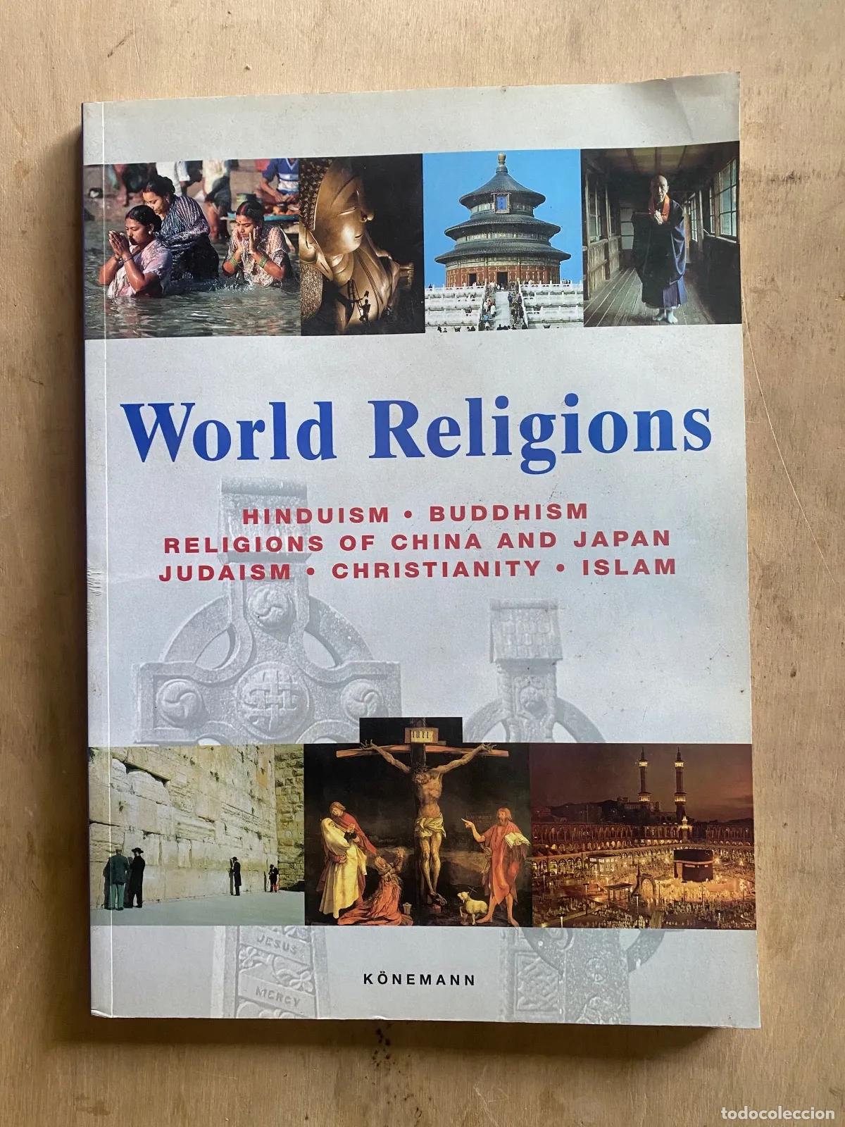 Libros de segunda mano: World Religions