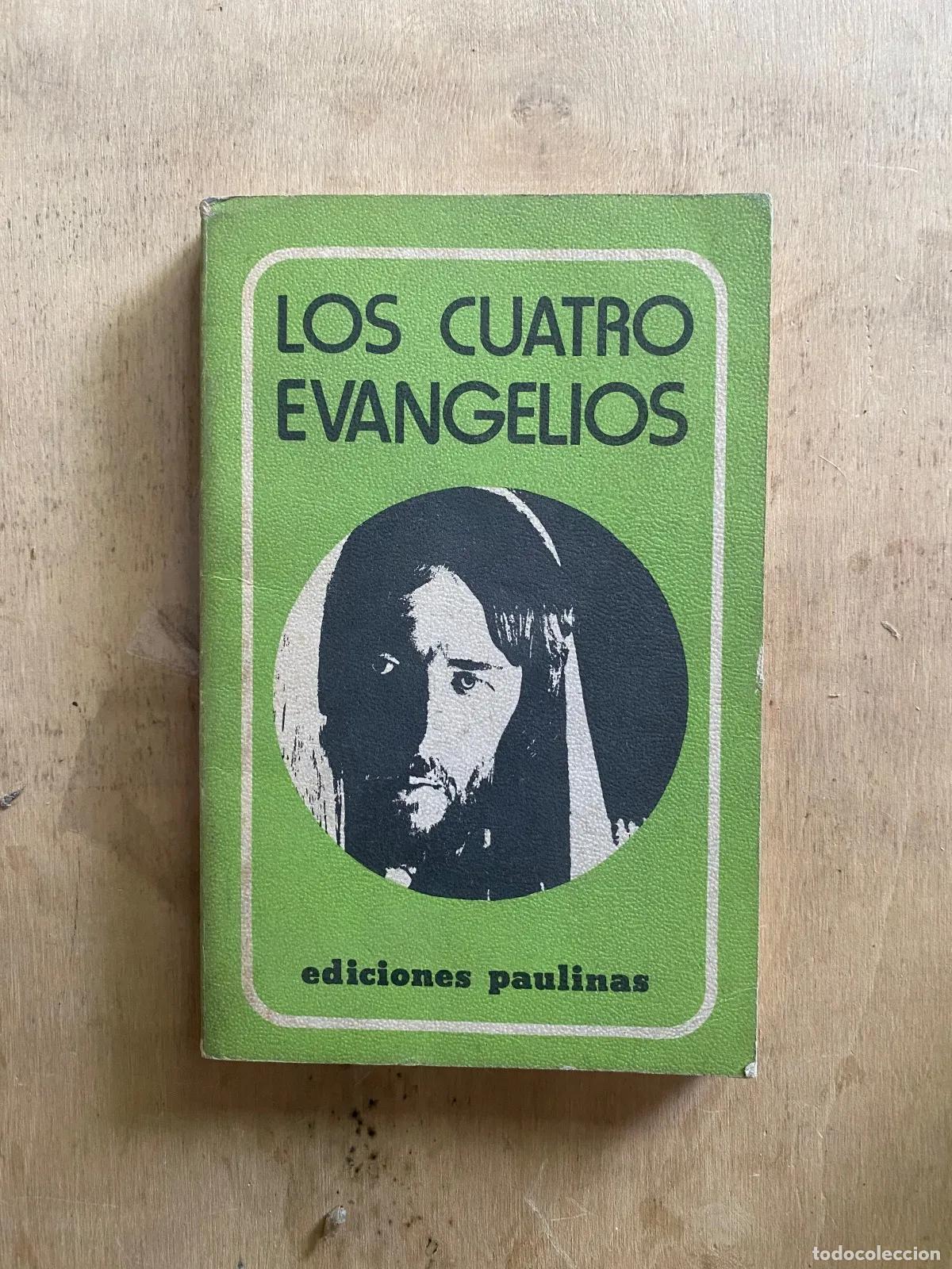 Libros de segunda mano: Los cuatro evangelios