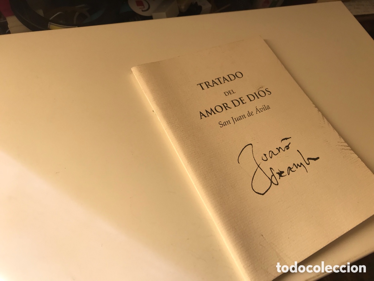 Libros de segunda mano: Tratado del amor de dios . San Juan de &Aacute;vila.