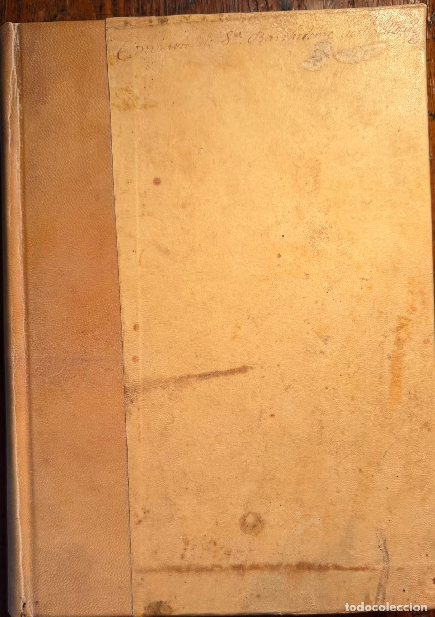 Libros de segunda mano: CHRONICA DE LA SERAPHICA RELIGION DE SAN FRANCISCO DE ASIS. FR. JOSEPH TORRUBIA. 1756.