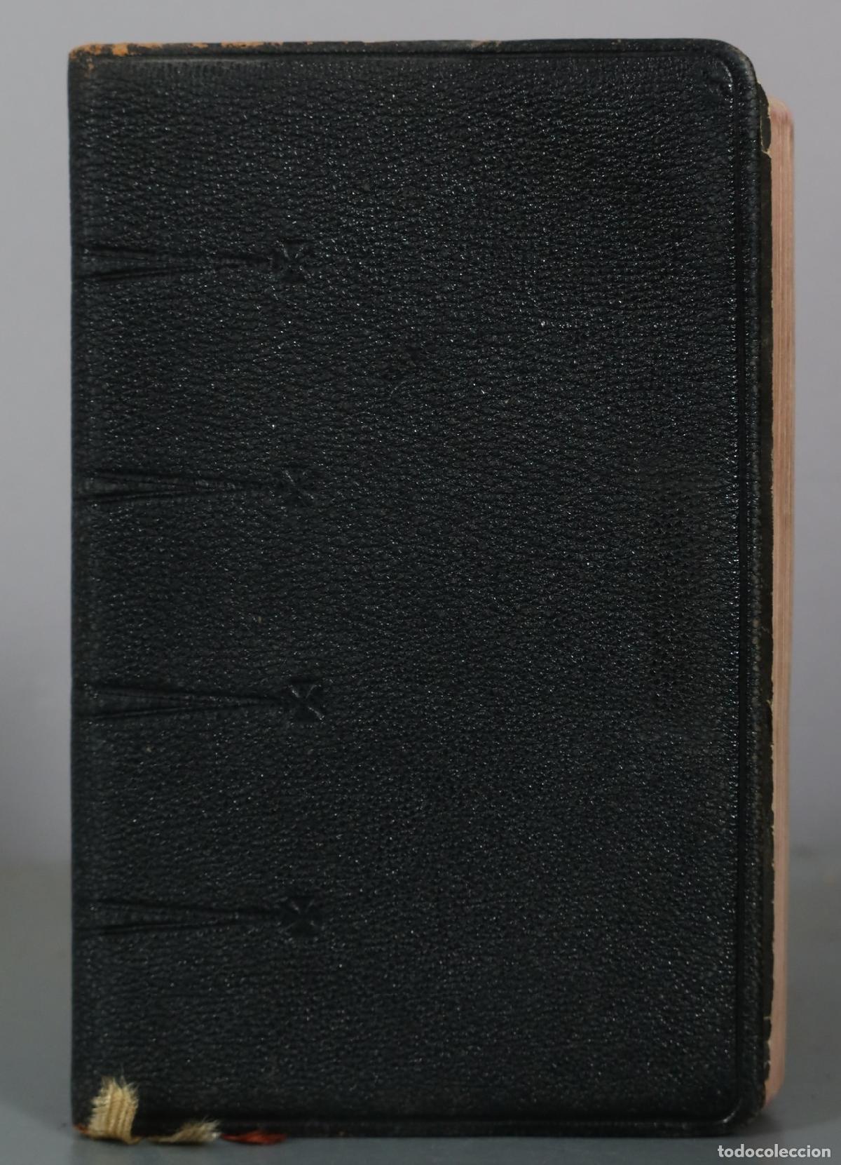 Second hand books: Misal Completo Latino-Espa&ntilde;ol para uso de los fieles - D&eacute;cimotercera edici&oacute;n - P. Valent&iacute;n M.