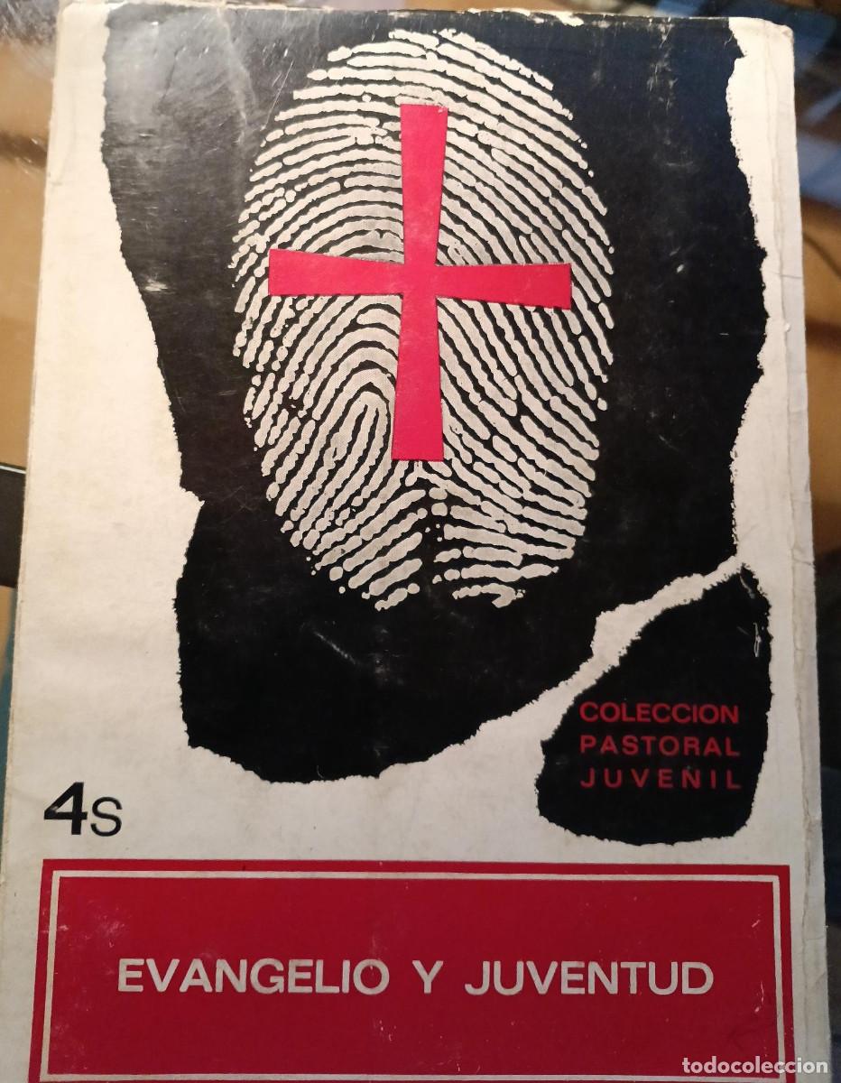 Libros de segunda mano: EVANGELIO Y JUVENTUD