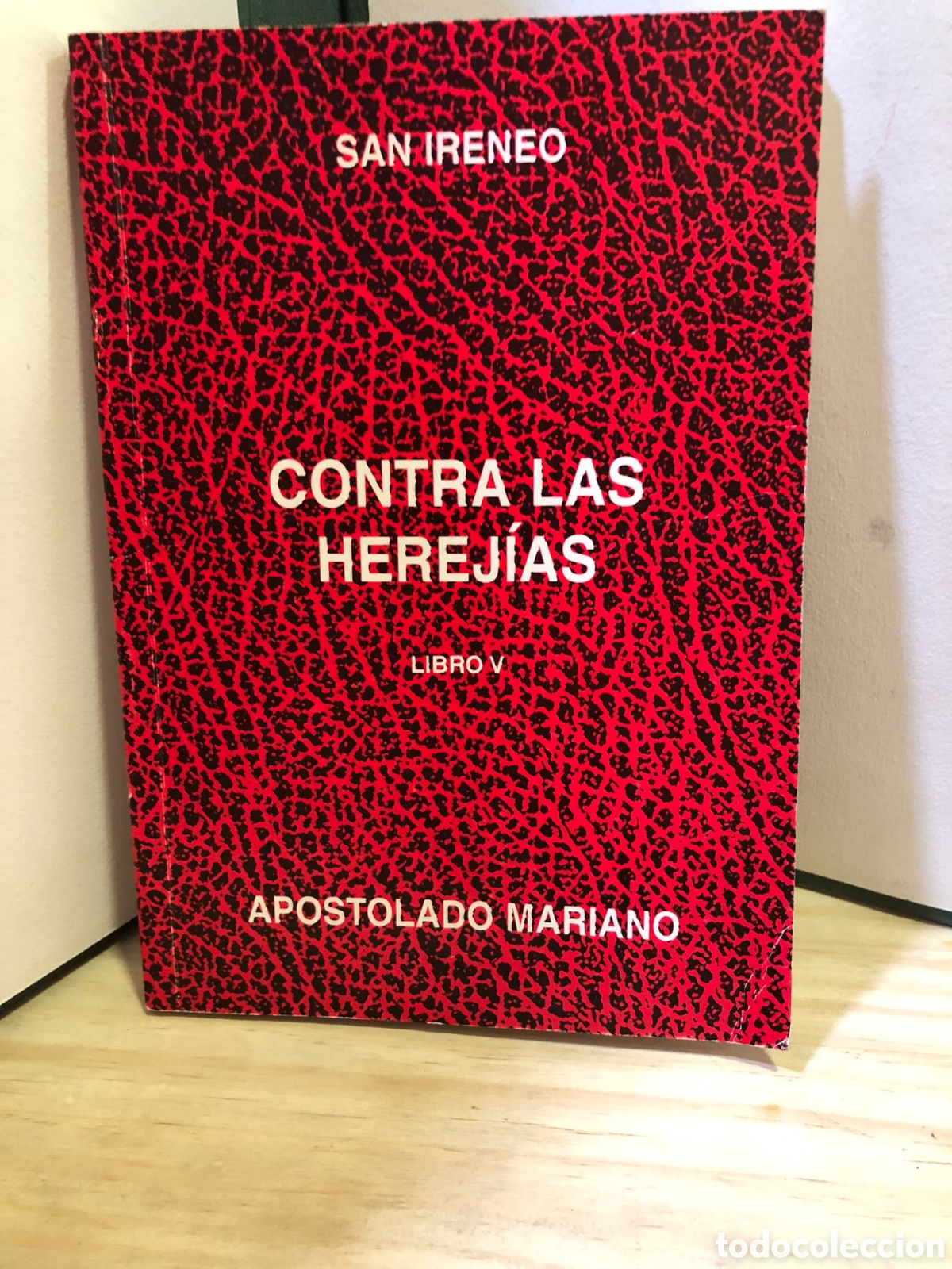 Gebrauchte B&uuml;cher: Contra las herej&iacute;as. Libro V - San Ireneo