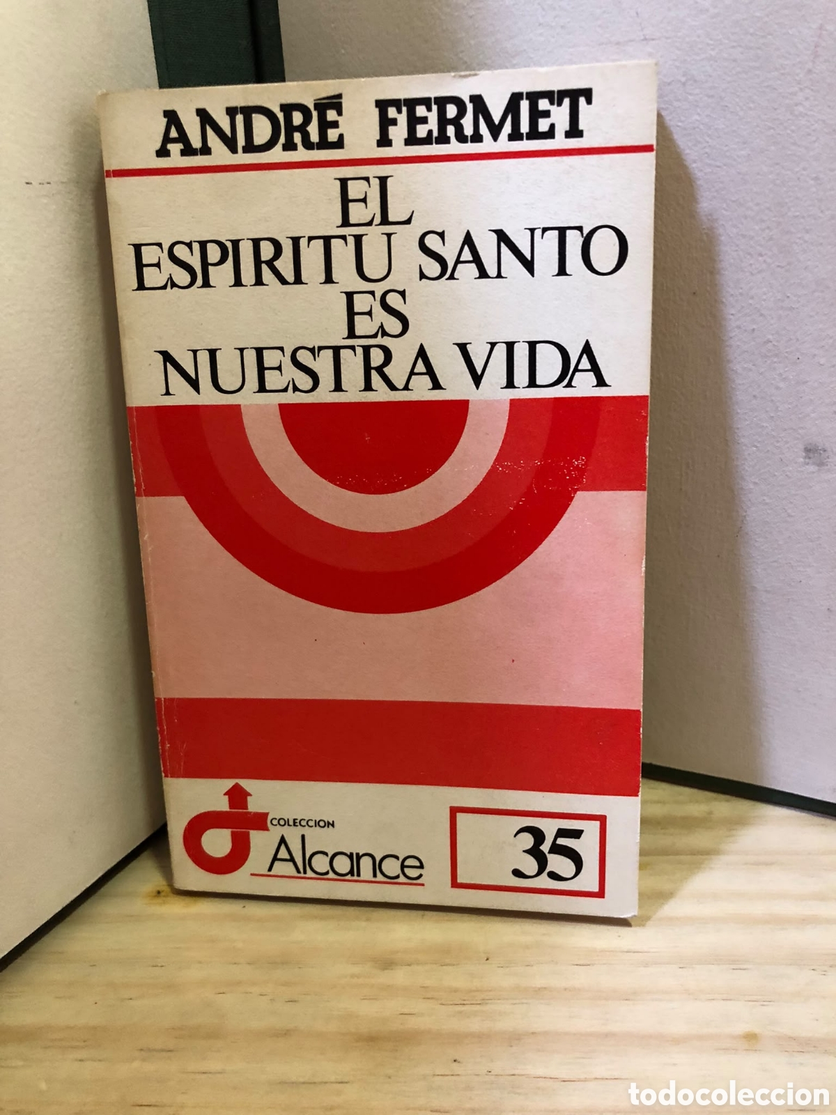 Gebrauchte B&uuml;cher: El Esp&iacute;ritu Santo es nuestra vida - Andr&eacute; Fermet