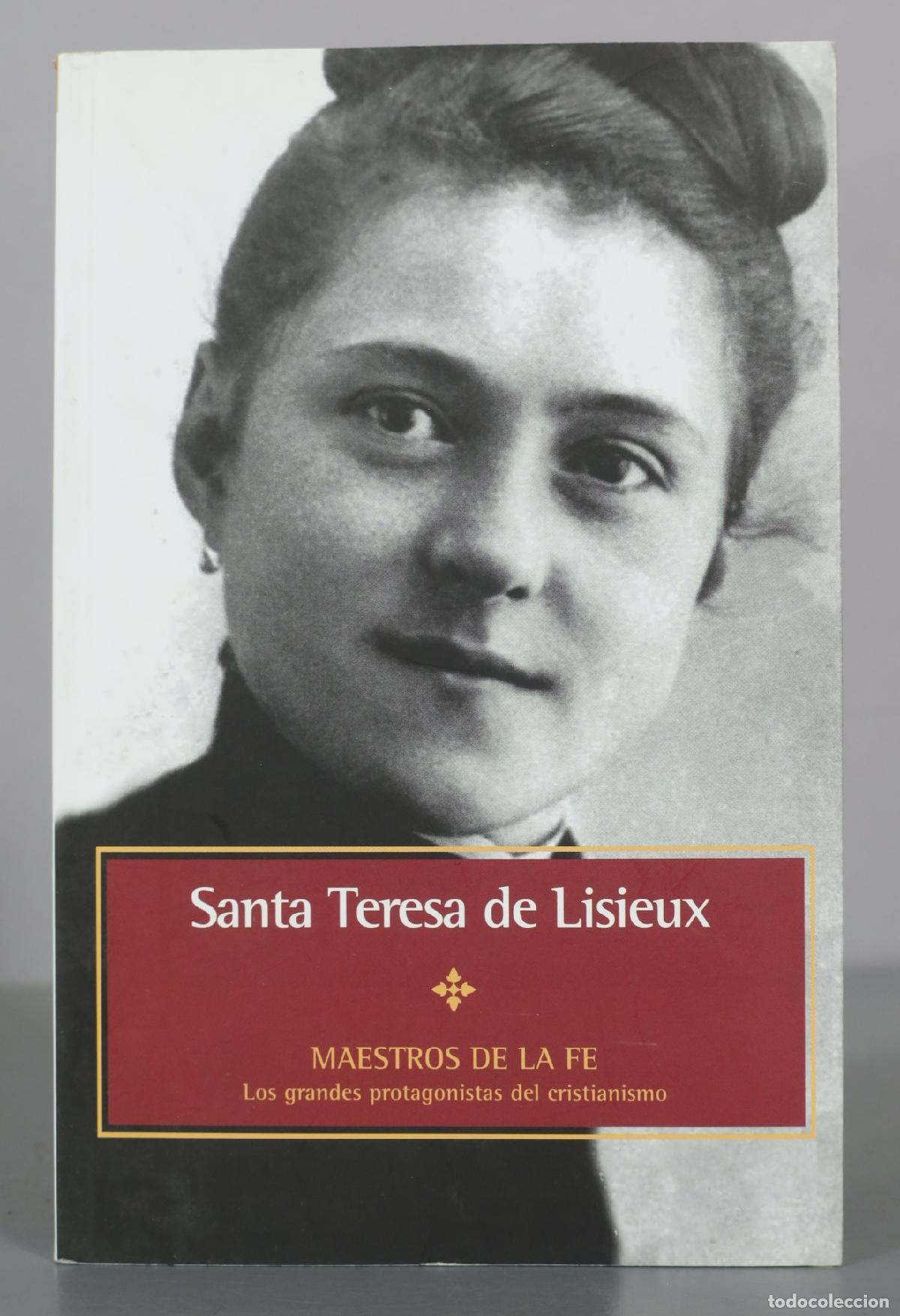 Libros de segunda mano: Santa Teresa de Lisieux - Maestros de la Fe