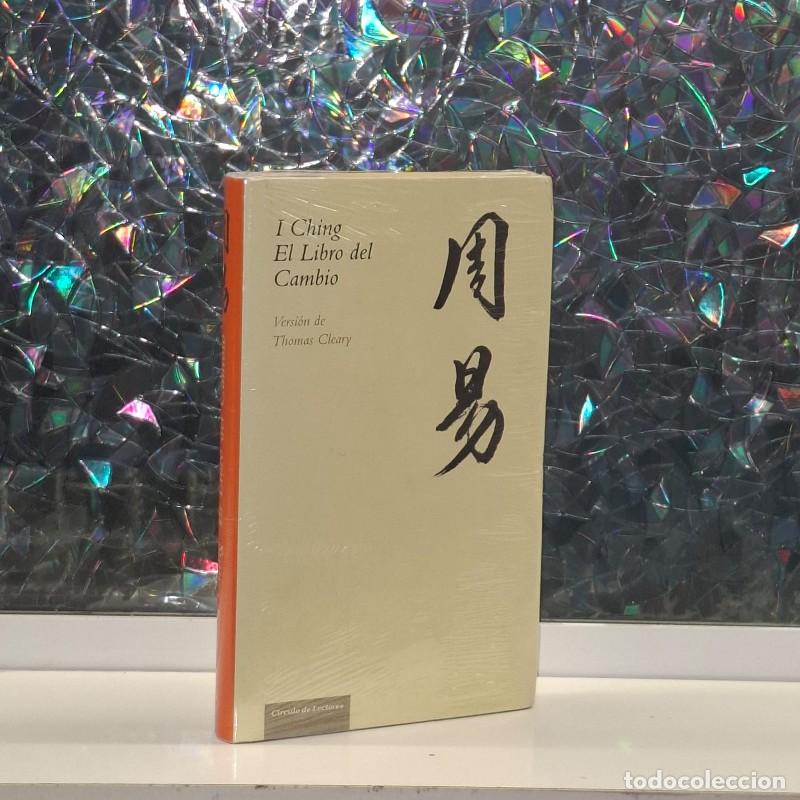 Libros de segunda mano: I Ching: El Libro del Cambio - Thomas Cleary - C&iacute;rculo de Lectores