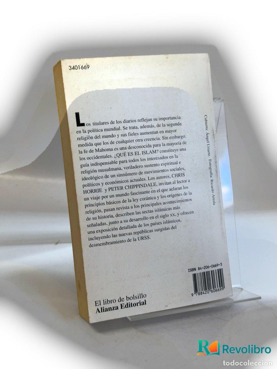 Libros de segunda mano: &iquest;Qu&eacute; es el islam? - Chris Horrie, Peter Chippindale - Foto 2