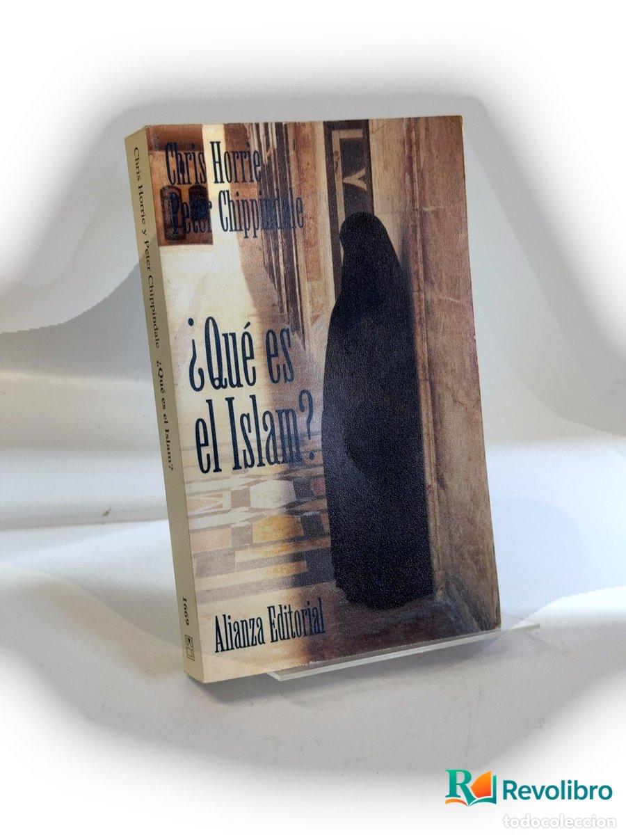 Libros de segunda mano: &iquest;Qu&eacute; es el islam? - Chris Horrie, Peter Chippindale
