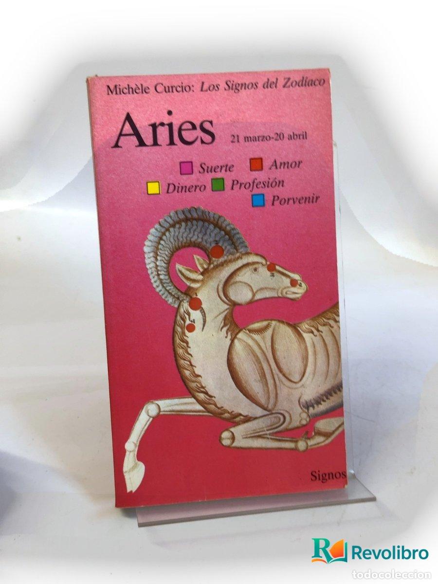 Libros de segunda mano: Aries - Michele Curcio