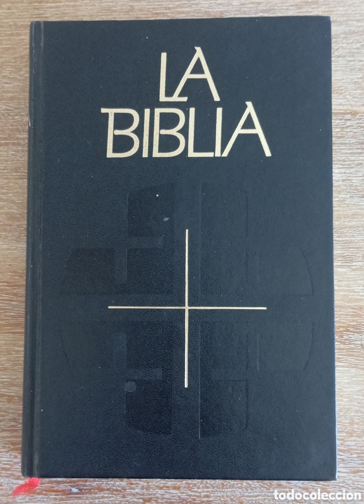 Libros de segunda mano: LA BIBLIA - CIRCULO DE LECTORES