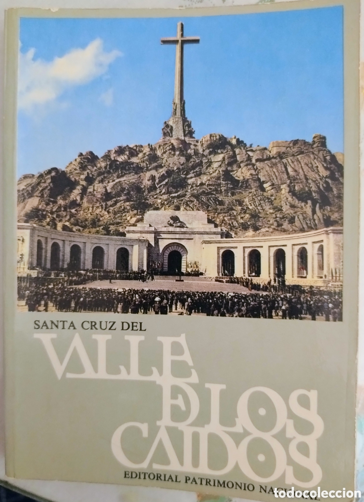 Libros de segunda mano: Valle de los Caidos. Gu&iacute;a