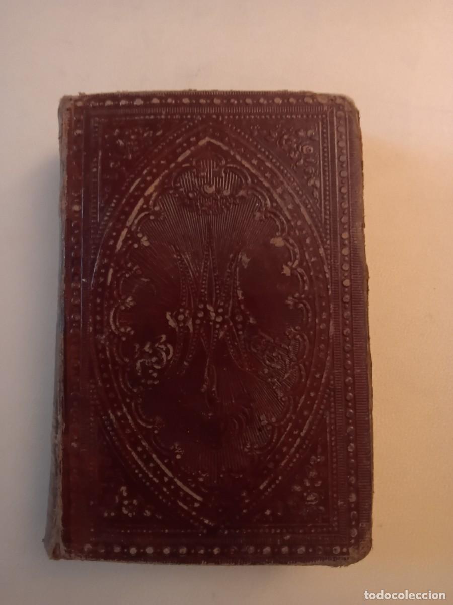 Libros de segunda mano: De la imitaci&oacute;n de Cristo y menosprecio del mundo, Tom&aacute;s de Kempis, 1867