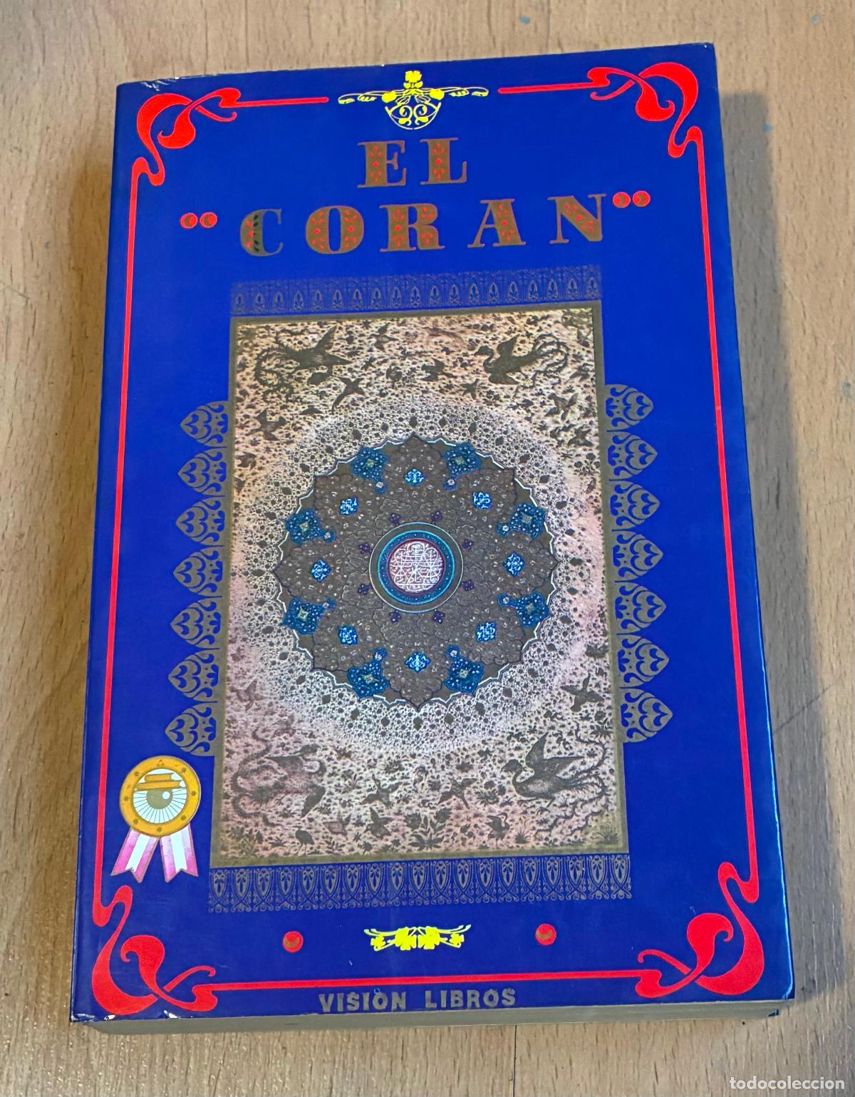 Libros de segunda mano: EL CORAN , Vision Libros