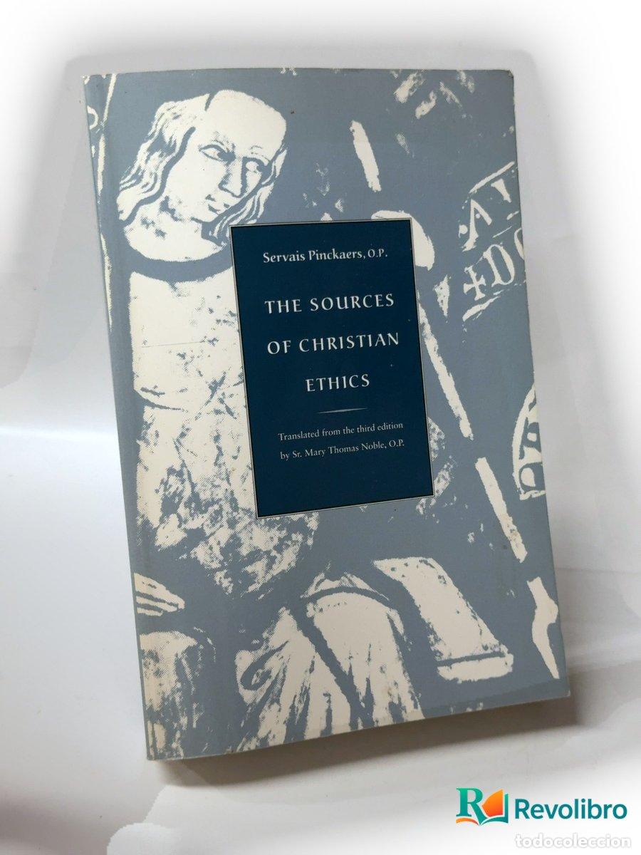 Libros de segunda mano: The Sources of Christian Ethics - 1&ordf; edici&oacute;n - Servais Pinckaers