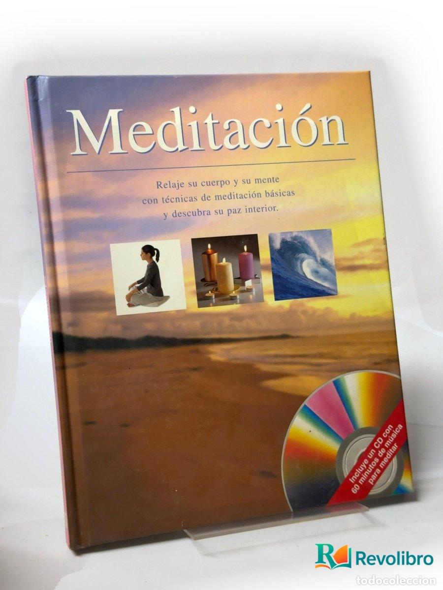 Libros de segunda mano: Meditaci&oacute;n - Autor no indicado