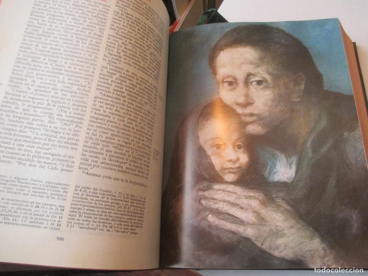 Libros de segunda mano: Biblia de Jerusal&eacute;n W42680 - Foto 3