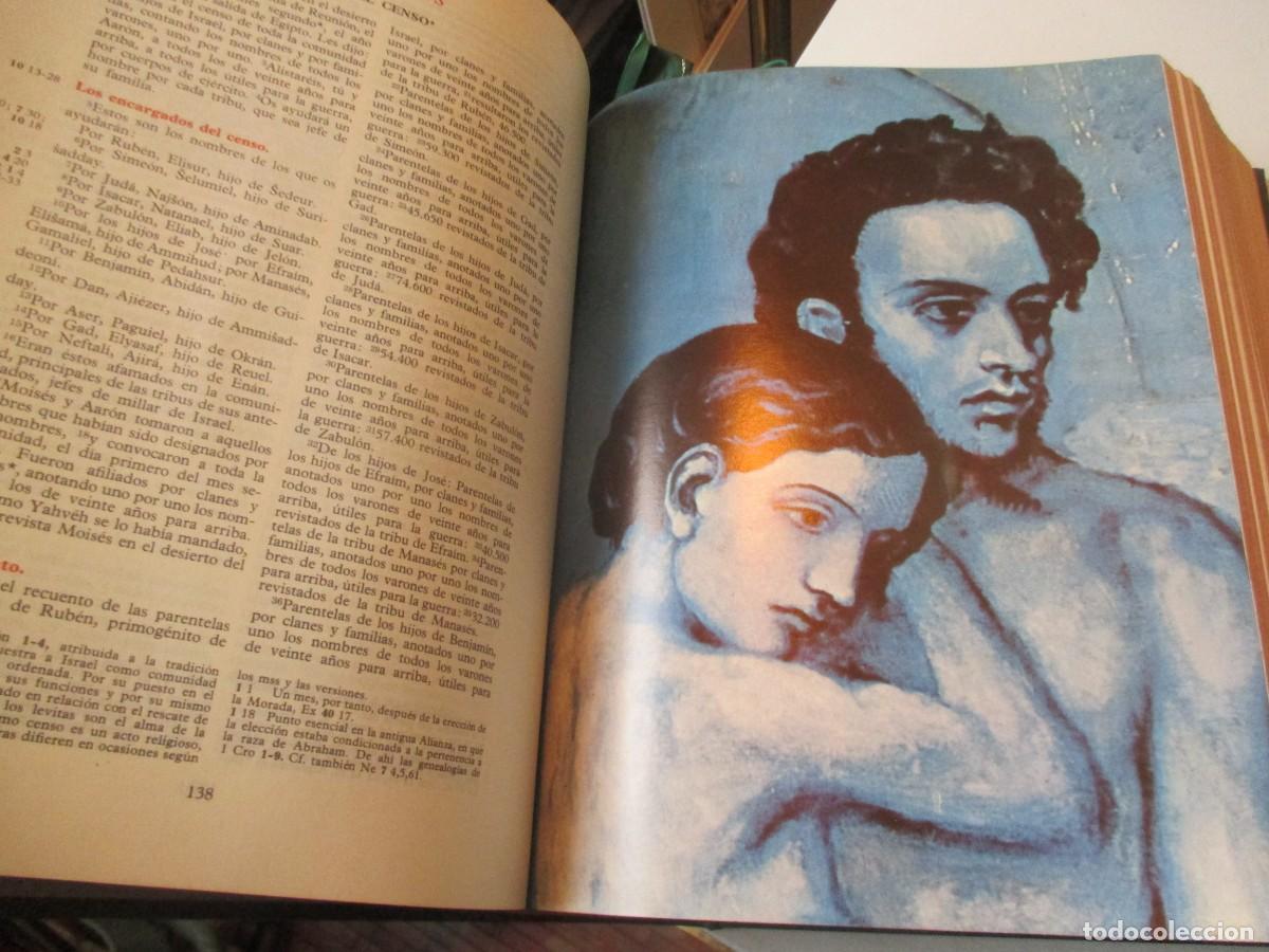 Libros de segunda mano: Biblia de Jerusal&eacute;n W42680 - Foto 5