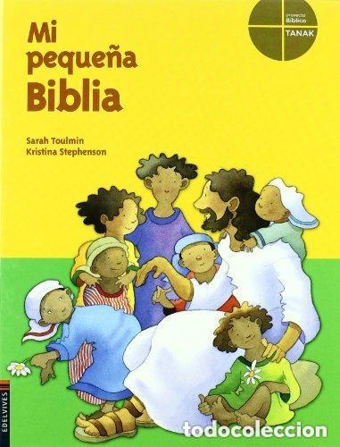 Libros de segunda mano: Mi peque&ntilde;a Biblia. Sarah Toulmin. Kristina Stephenson