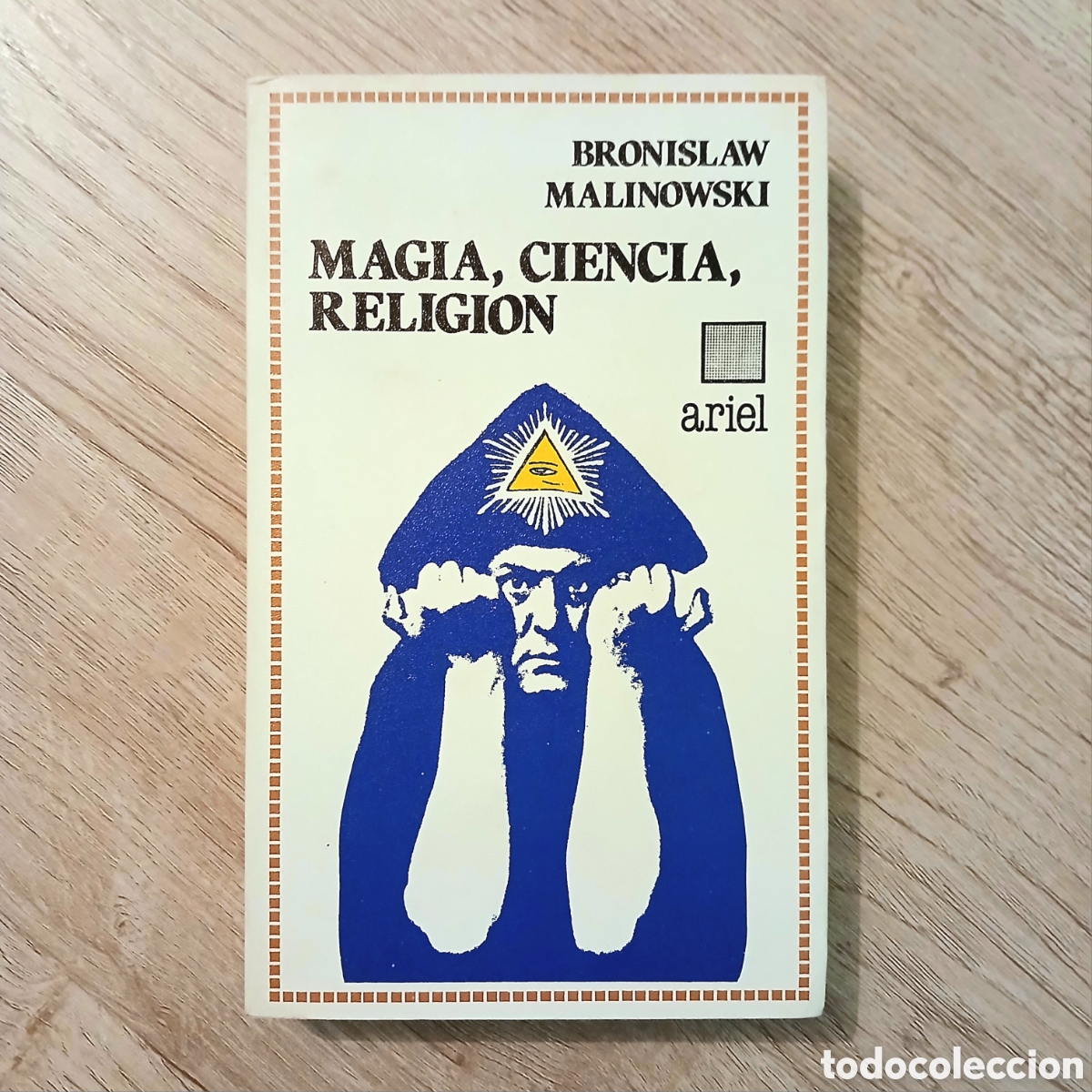 Libros de segunda mano: &rdquo;Magia, ciencia, religi&oacute;n&rdquo; de Bronislaw Malinowski